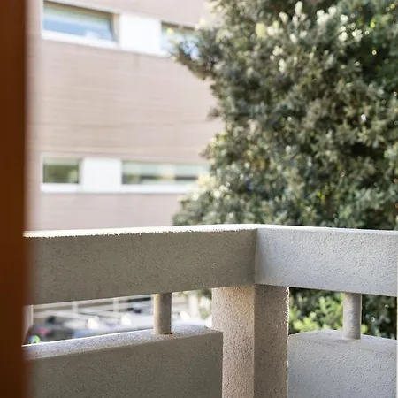 아파트 Sunset 오바