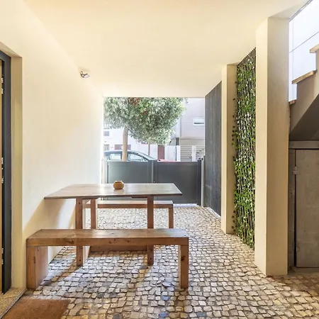 Sunset Apartment Ovar
