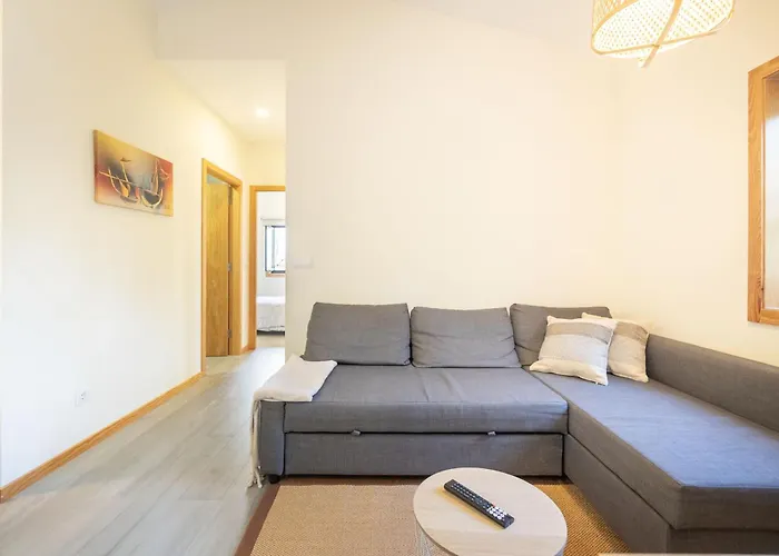 Lejlighed Sunset Ovar